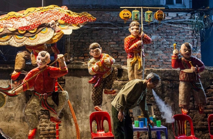 Explore Hanoi's Emerging Art Scene