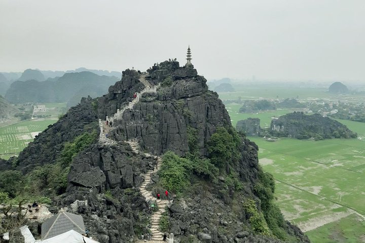 Mua Cave, Ninh Binh
