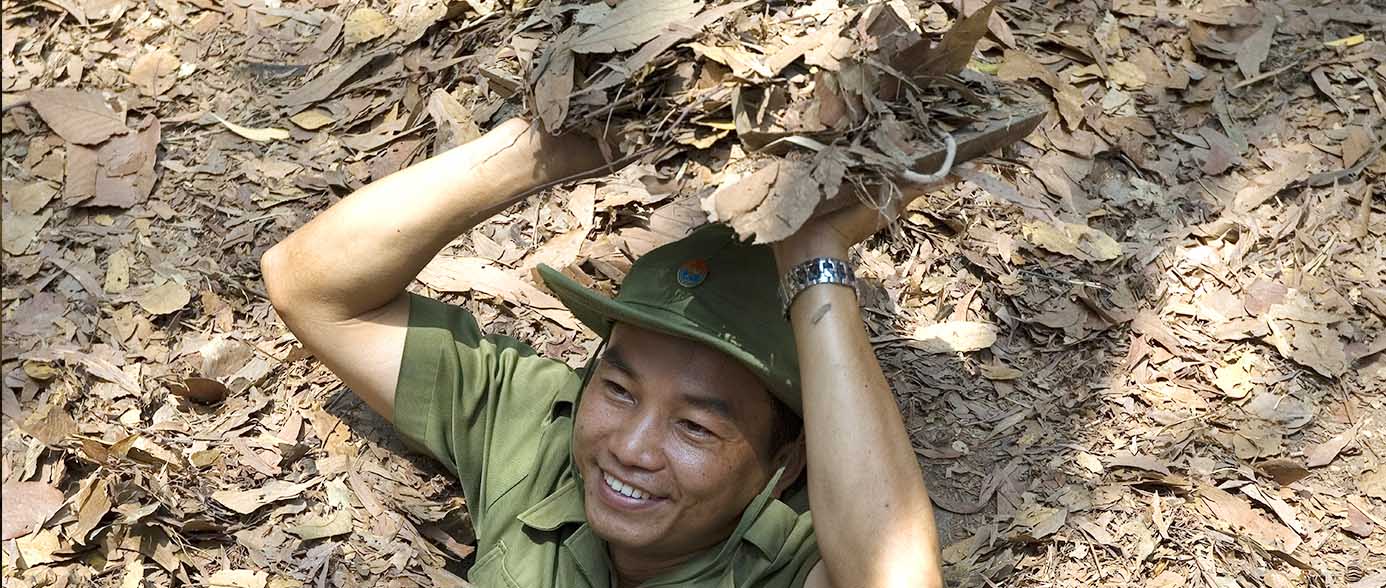 classic vietnam tour Ho Chi Minh Cu Chi