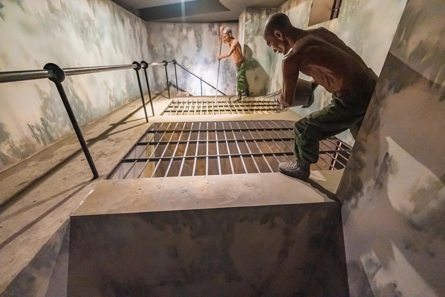 Con Dao Island Prison 