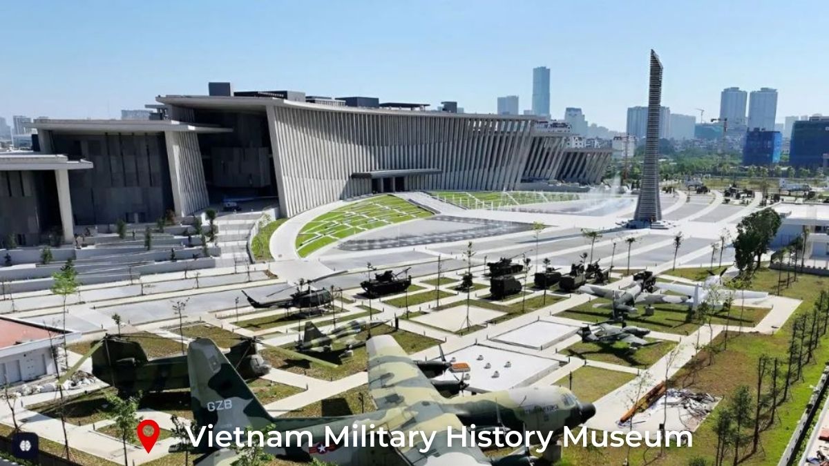 Historical Tour Vietnam War