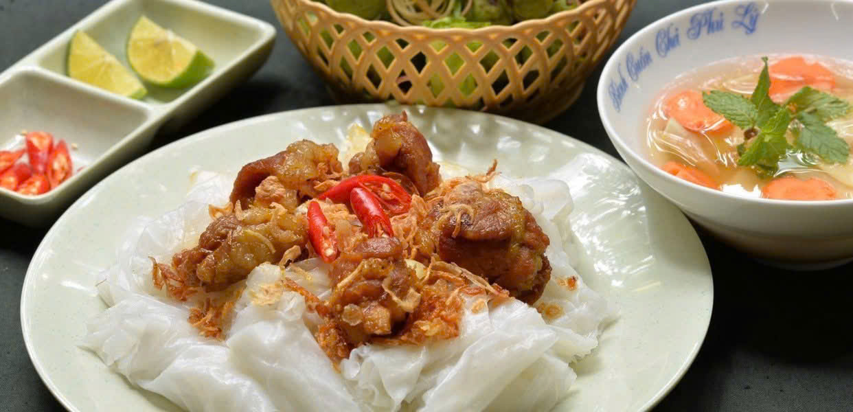 Banh Cuon Ha Nam