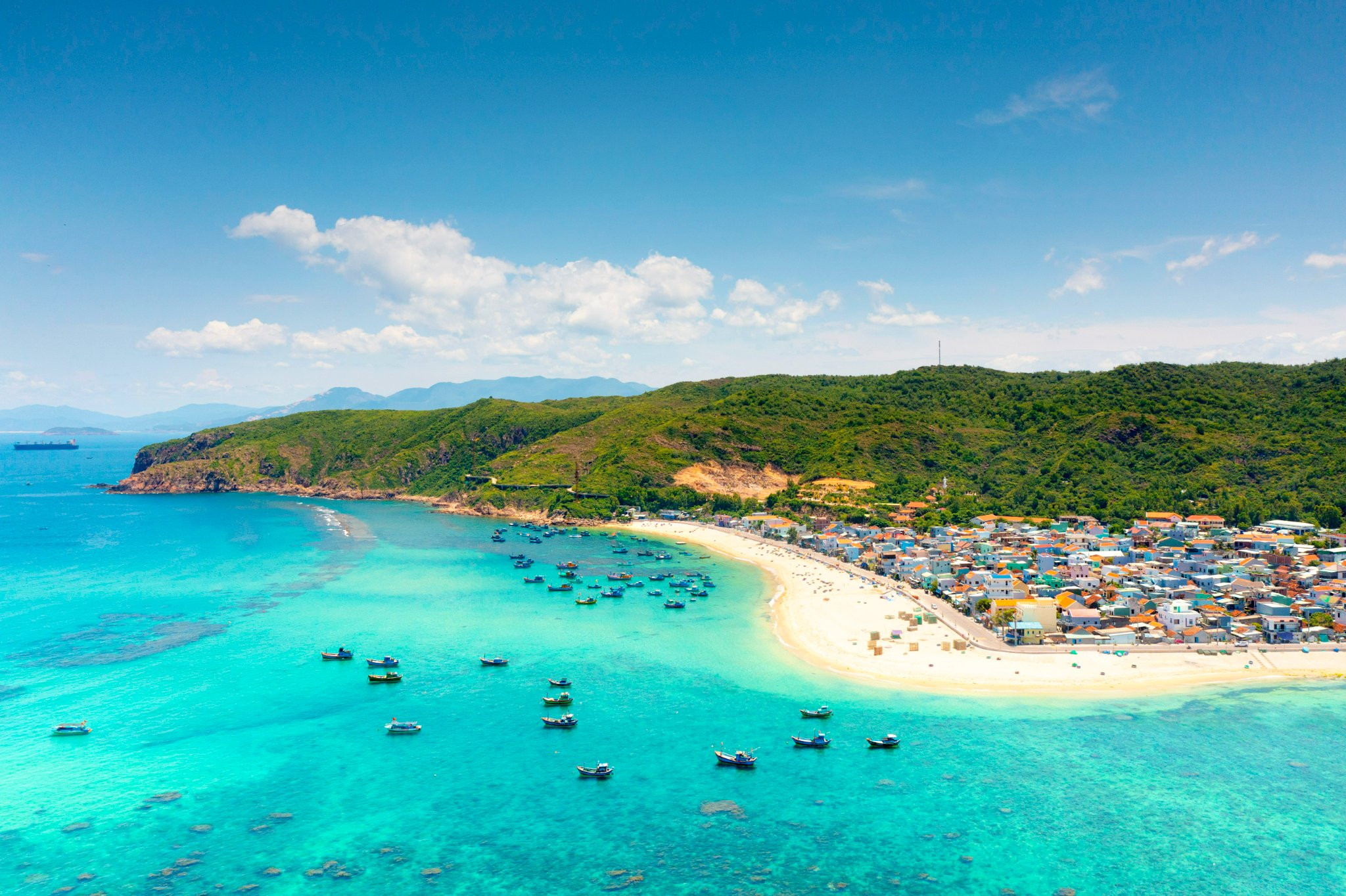 Quy nhơn Vietnam Best travel destination