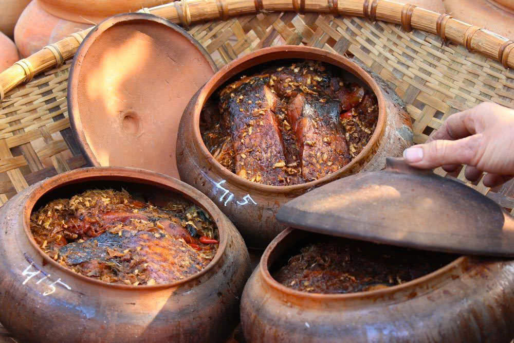 Local dishes of Hà Nam