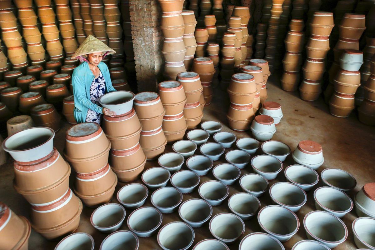 Bat Trang Hanoi Discovery