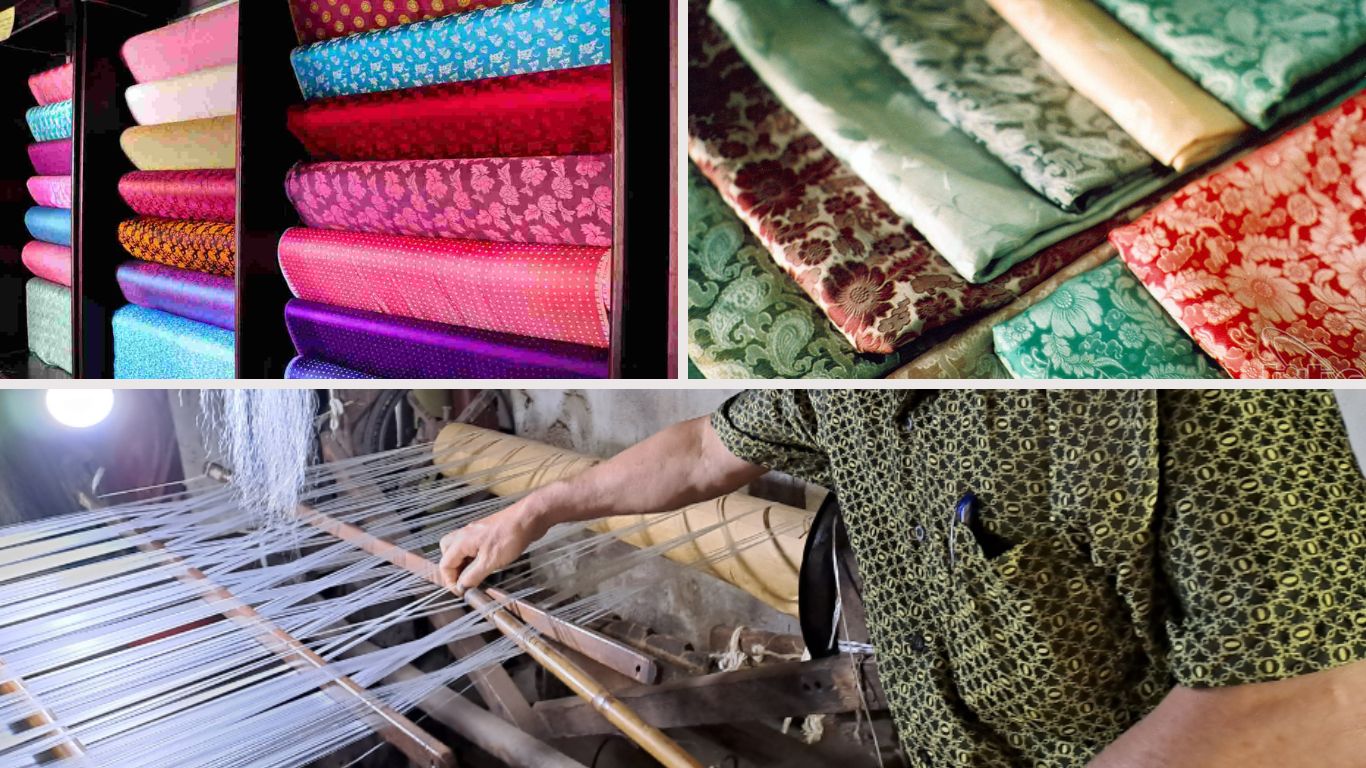 Van phuc silk village