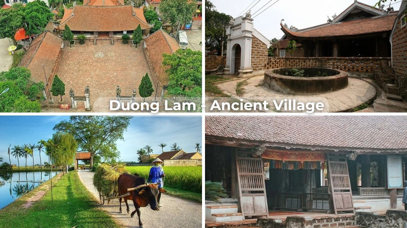 artisan villages Vietnam Tourism Experiences