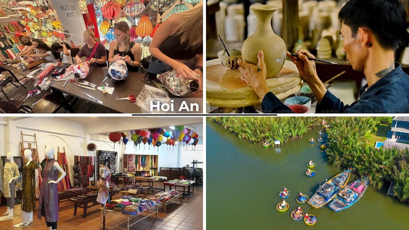 Artisan villages - Artisan Experiences Vietnam Tourism Experiences
