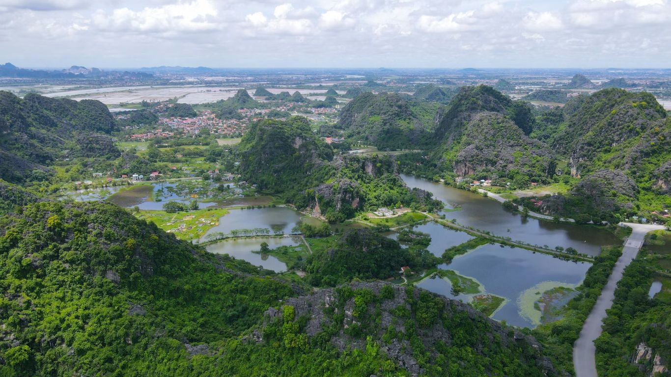 Slow Travel in Ninh Binh