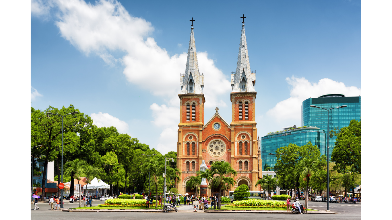 Affordable destination