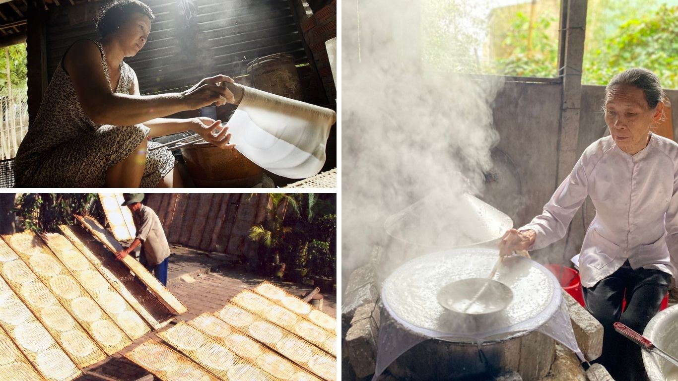 Vietnam tourism experiences