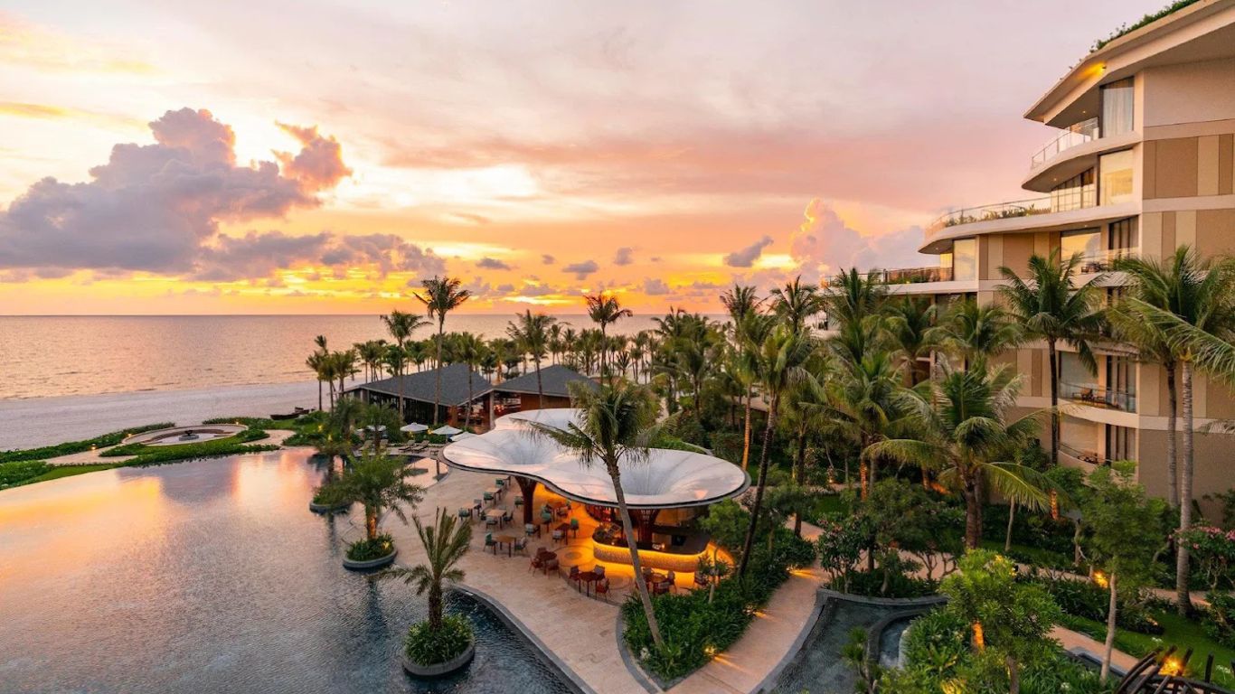 Direct Flights to Phu Quoc