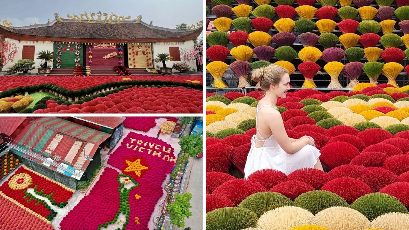 Vietnam tourism experiences