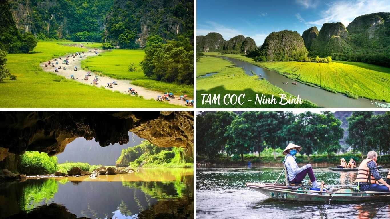 Family Travel in Ninh Binh and Slow Travel in Ninh Binh