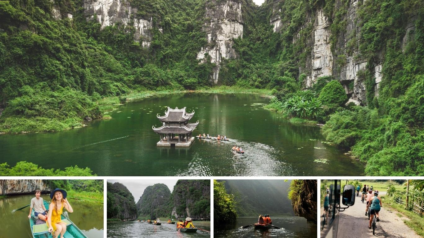 Family Travel in Ninh Binh and Slow Travel in Ninh Binh