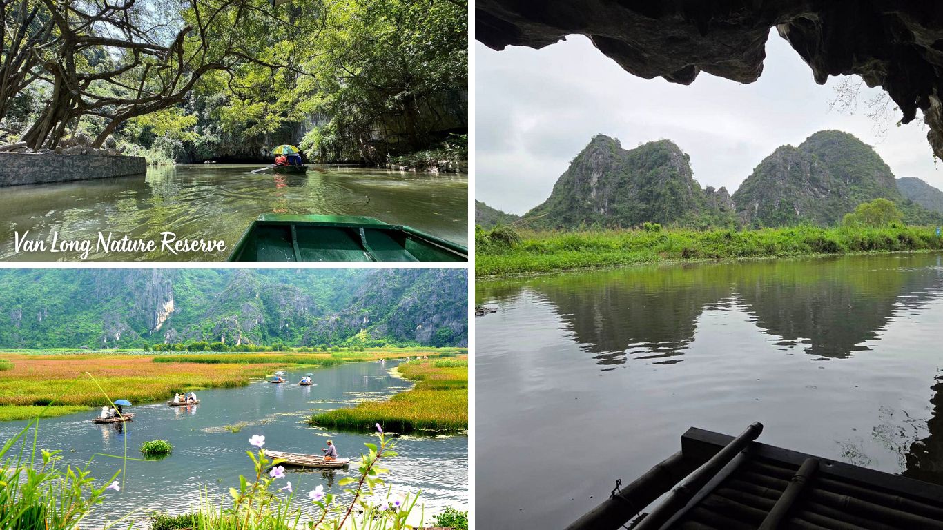 Slow travel in Ninh Binh 