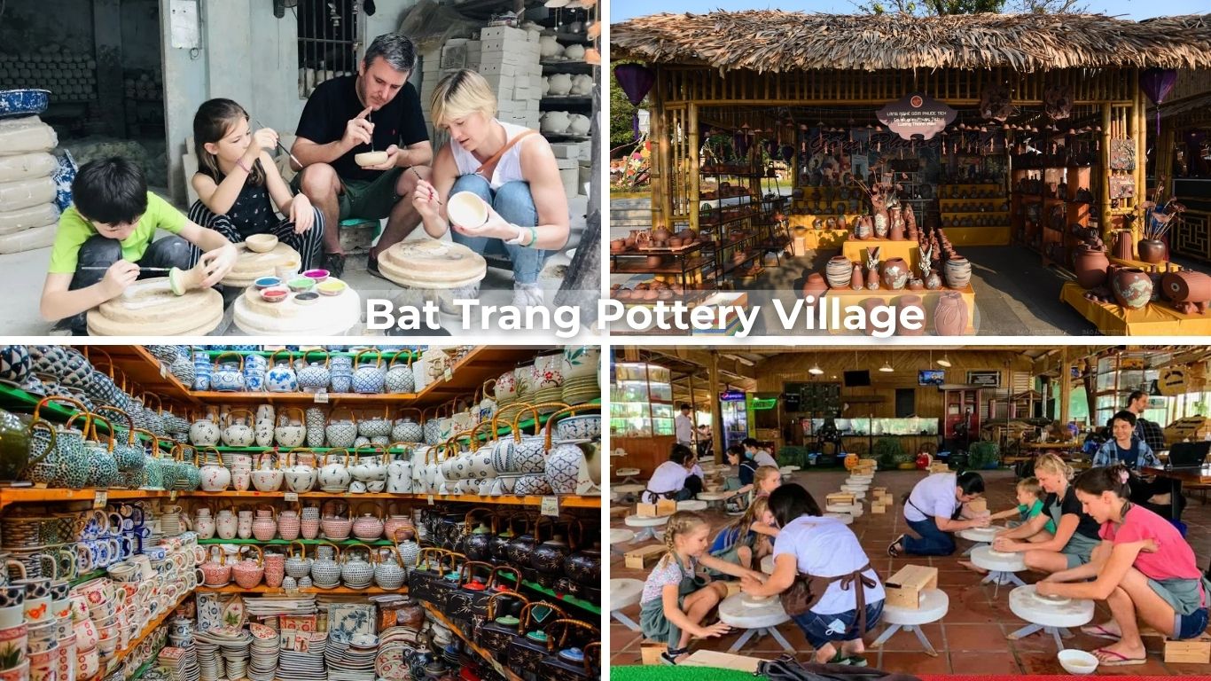 artisan villages Vietnam Tourism Experiences