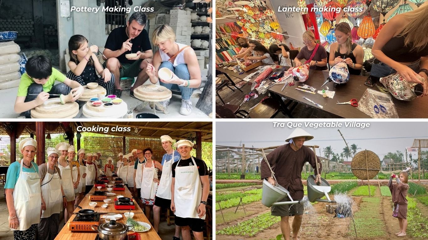 Vietnam Tourism Experiences