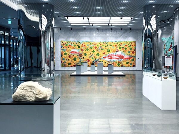 Hanoi's Hidden gems - studio gallery