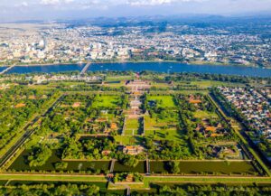Hue beauty Perfume river classic vietnam tour