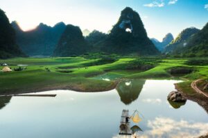 Impressions of Vietnam Thung Mountain Cao Bang Vietnam (6)