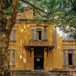 casas antigas em hanoi