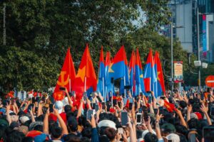 vietnam celebration