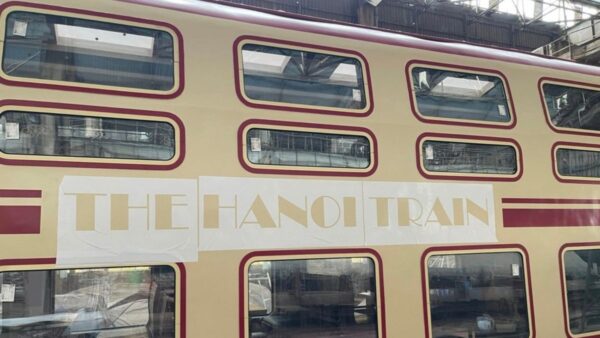 The Hanoi Train