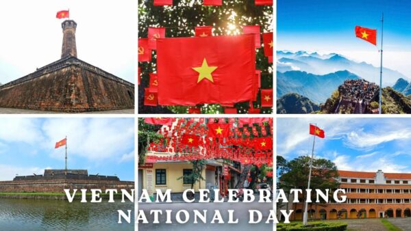 Vietnam flag National day Historical Tour (2)
