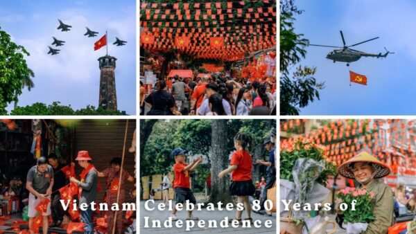 Vietnam Celebrates 80 Years of Independence