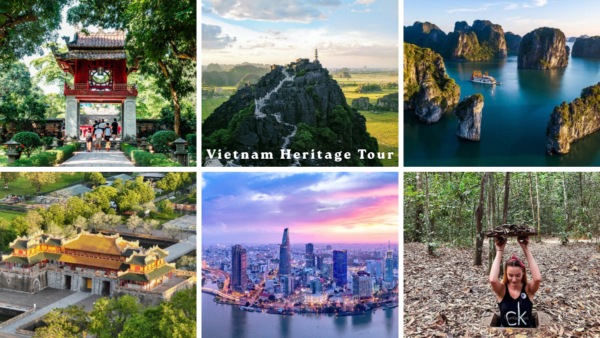 Vietnam Heritage Tour