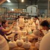 BAT TRANG POTTERY-VILLAGE