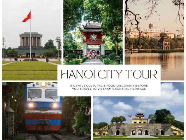 Hanoi City Tour