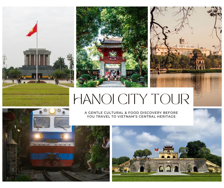 Hanoi City Tour