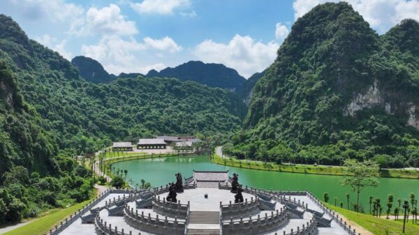 Hidden Gem Ninh Binh Thung Ui Valley
