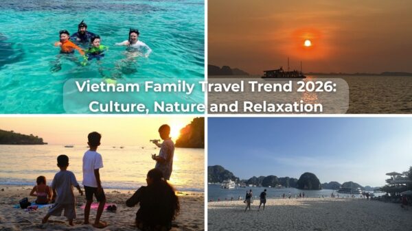 FAMILY TRAVEL TREND