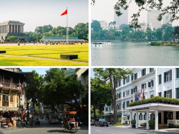 Vietnam luxury beach and heritage tour