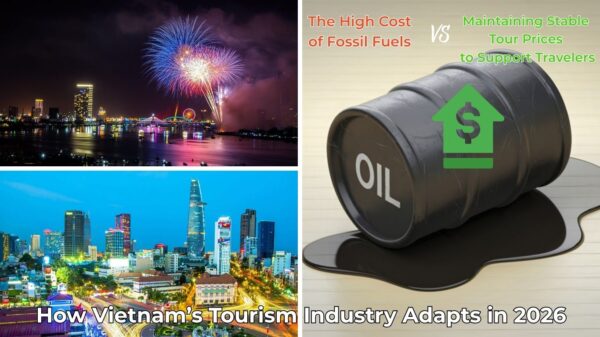 Vietnam Travel News in Peak Season