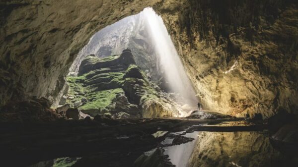 Son Doong Cave Viet Nam eco-travel