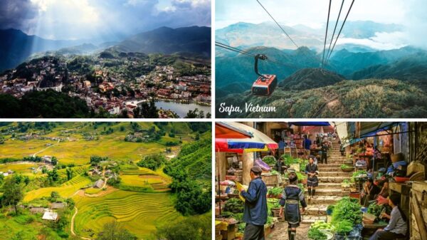 Sapa tour in Vietnam