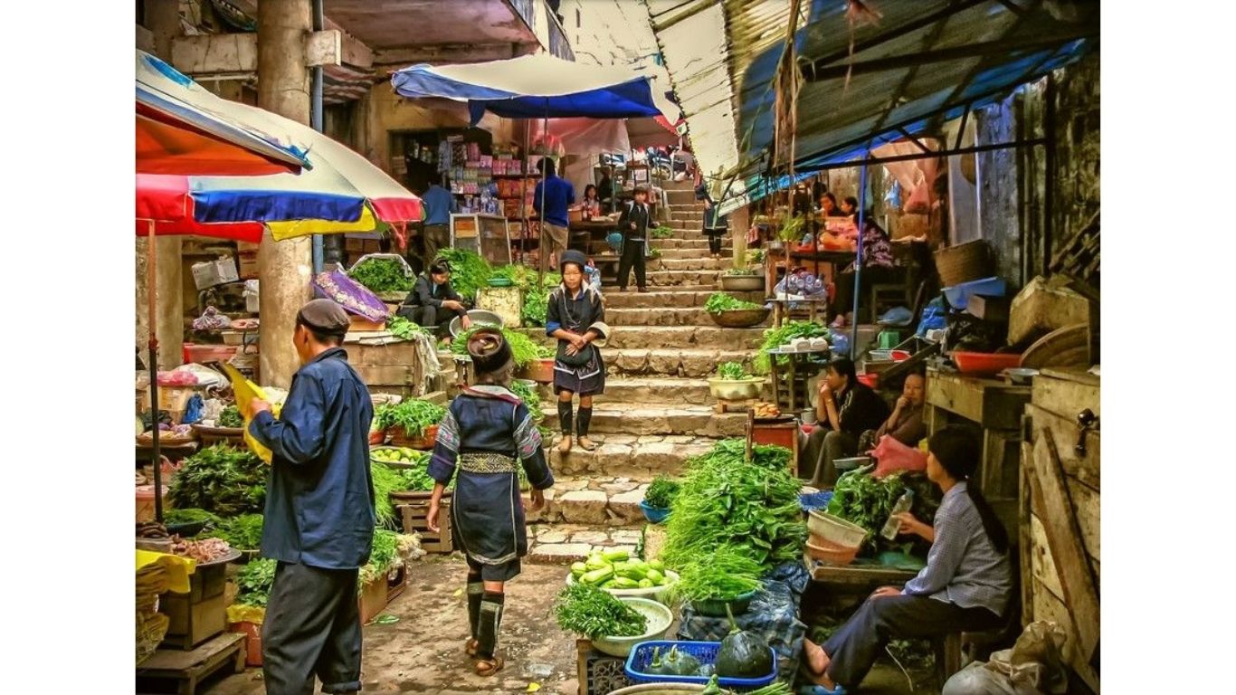 Sapa Vietnam
